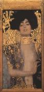 Gustav Klimt Judith I (mk19) France oil painting artist